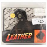 Bulldog Deluxe Molded Holster with Thumb Break