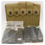 Thompson SMG 20 Rd Mags (6)