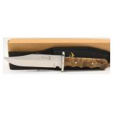 Elk Ridge Fixed Blade Hunter Knife