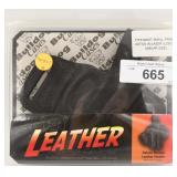 Bulldog Deluxe Molded Holster with Thumb Break