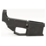 AR-15 Anodized Forged 80% Lower Receiver