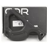 HERA Arms CQR Front Grip, Black