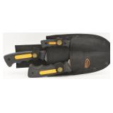 Rite Edge Hunting Knife Set with Sheath