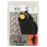 Bulldog Cases Deluxe Hip Holster Mini-Autos