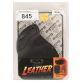 Bulldog Belt Slide Holster Small Frame