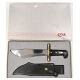 Case XX Bowie Sporting Knife