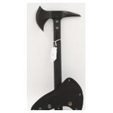 USA Tactical Tomahawk Axe Hatchet - Black -  USA