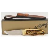 Uncle Henry Pro Hunter Fixed Blade Knife