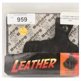 Bulldog Cases Deluxe Molded Leather Holster
