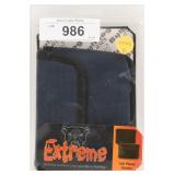 Ambidextrous Conceal Carry Holster