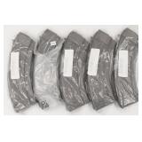 (5) Korean AK-47 Steel Mags