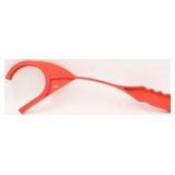 Hand Held Clay Target Thrower ambidextrous