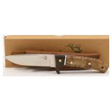 Elk Ridge Knives 065 Hunter Fixed Blade Knife
