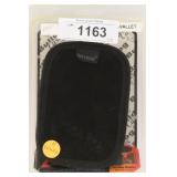 Bulldog Cases Wallet Holster, Black