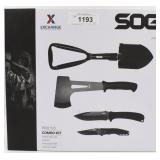 SOG Professional 5.0 Combo Kit