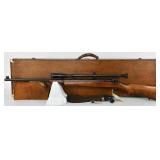 Winchester Model 52 Competition Target Rifle