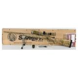 Savage 10 Predator Hunter Bolt  Rifle .22-250