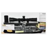 BSA Tactical Mil-Mil Rifle Scope 30mm
