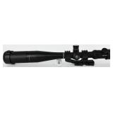 Vortex Viper 50 6-24x50 Rifle scope w/Burris