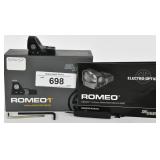 SIG Sauer Romeo1 1x30 Reflex Sight 3 MOA