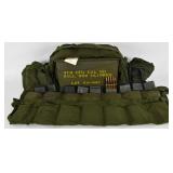 280 rds .30-06 on M1 Garand Clip