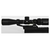CrossFire II 2-7x32 Scout Riflescope w/rings &