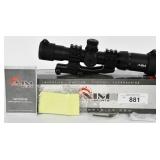 Aim Sports Inc. Aim Sports Recon CQB 1.5-4x30mm