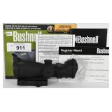 Bushnell Trophy Red Dot Sight 32mm Illuminated