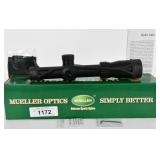 Mueller 1-4x24 Speed Shot 30mm Riflescope