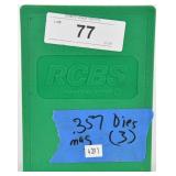 RCBS Reloading Die Set For .357 Magnum