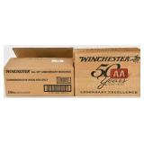 Winchester 50th Anniversary Wood Box NIB