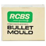 RCBS 7mm Double Cavity Bullet Mould Block