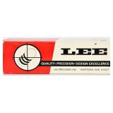 Lee Precision Bullet Mould Block & Handles For