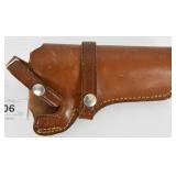 Smith & Wesson 21 & 34 Brown Leather Holster