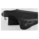 Bianchi Basket Weave Right Handed Holster