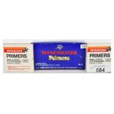 1189 Count Of Large Rifle & Small Pistol Primers