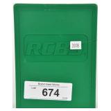 RCBS .416 Rigby Reloading Seater & Plugs