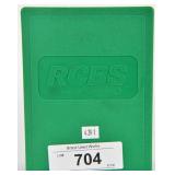 2 RCBS Full Length Reloading Dies For .25-06