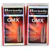 100 Count Of Hornady GMX .30 Cal Bullet Tips