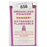 Du-Pont IMR-4895 1 lb Rifle Gun Powder