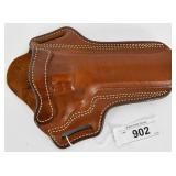 Azula NL Leather Gun Holster