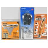 Lot of 3 New In Package Reloading Accessories