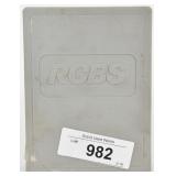 3 RCBS Reloading Dies For .45 ACP