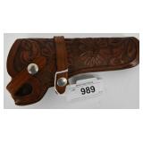 Viking Hand Made Right Handed Leather Holster