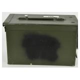 Heavy Duty Military Metal Ammunition Can