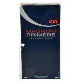 450 Count Of CCI Small Rifle Magnum Primers
