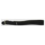 Hunter 145 LC Leather Bullet Loop Belt