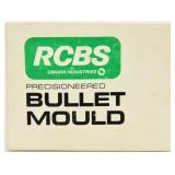 RCBS .45 Auto Double Cavity Bullet Mould Block