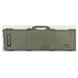 Pelican 1750 Rifle Shotgun Hard Case with wheels