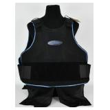 Thin Blue Line sz 3X First Choice Armor Vest
